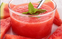 Cool Watermelon Soup Recipe